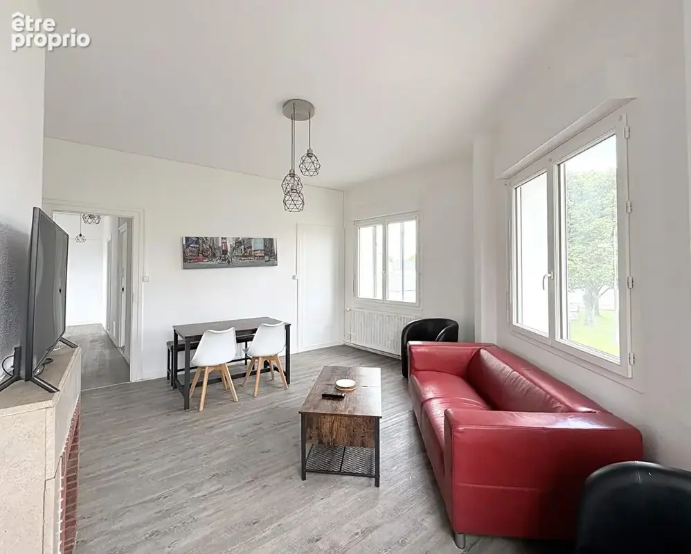 Bel Appartement au Centre Ville et proche de la Gare - photo 2