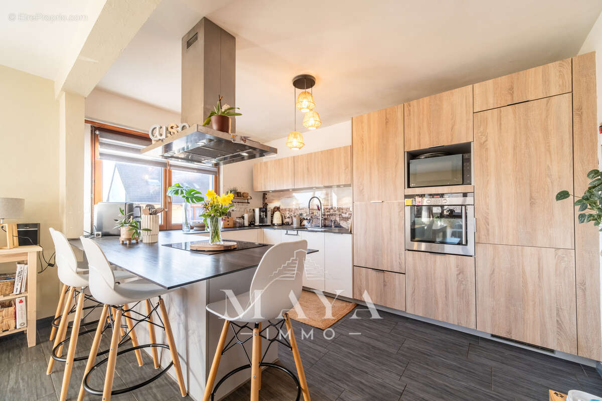 Maison à STEINSOULTZ