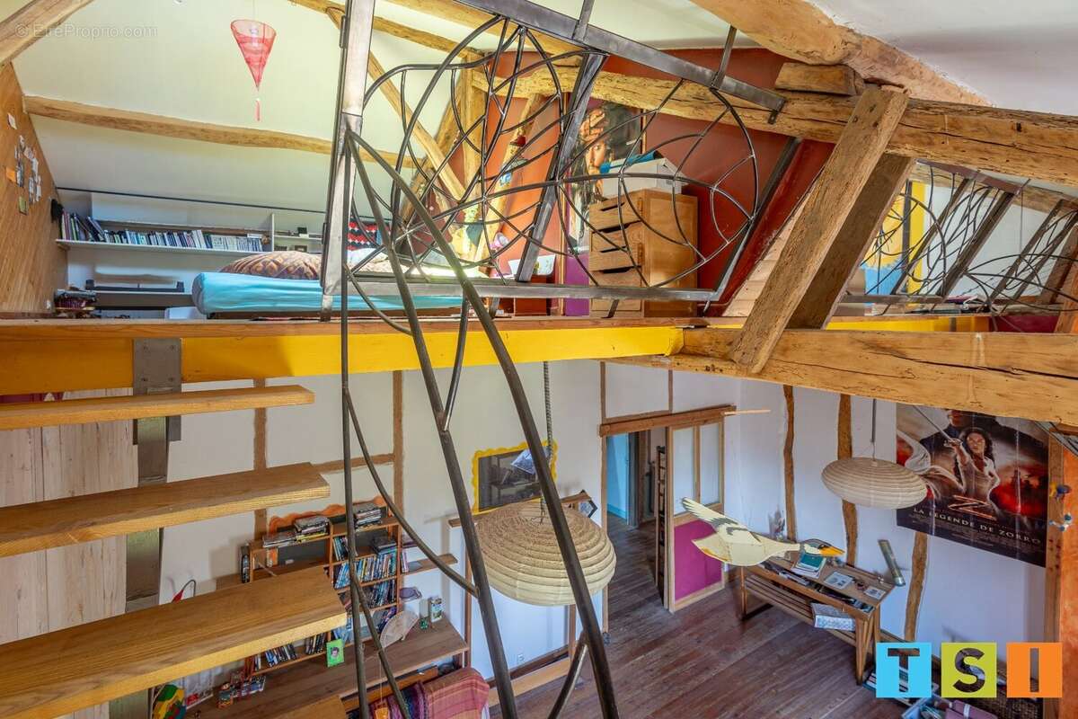 Maison à LA BASTIDE-DU-SALAT