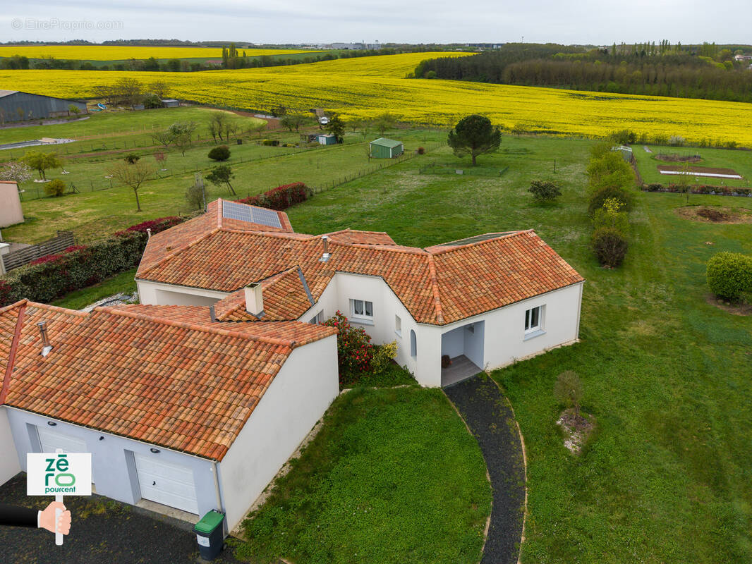 Maison à SAINTE-HERMINE