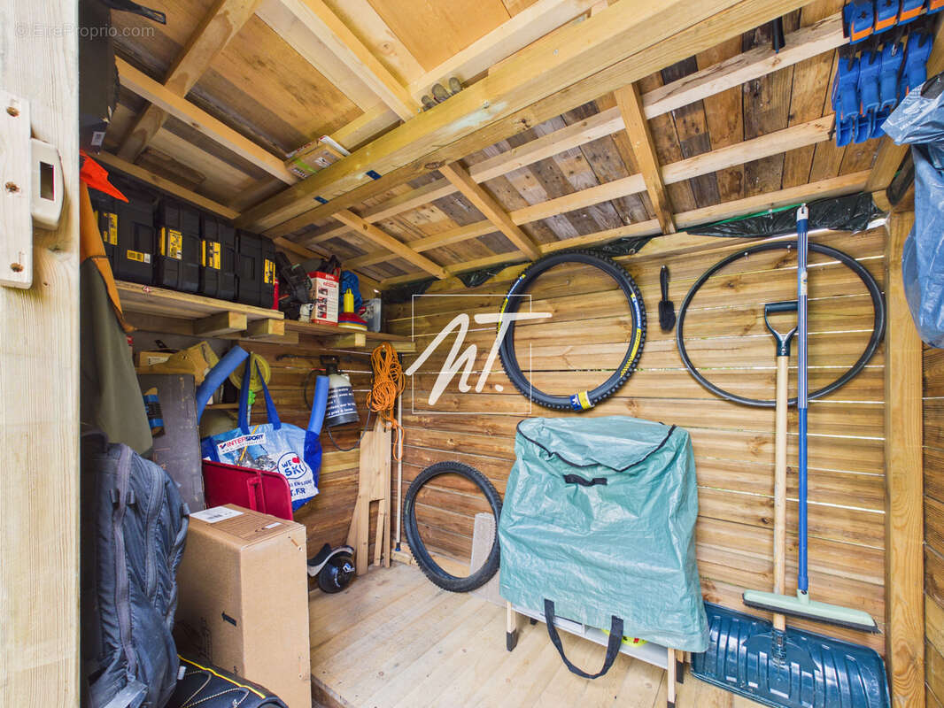 Appartement à MONTRIOND