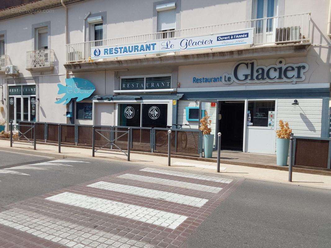 Commerce à MARSEILLAN