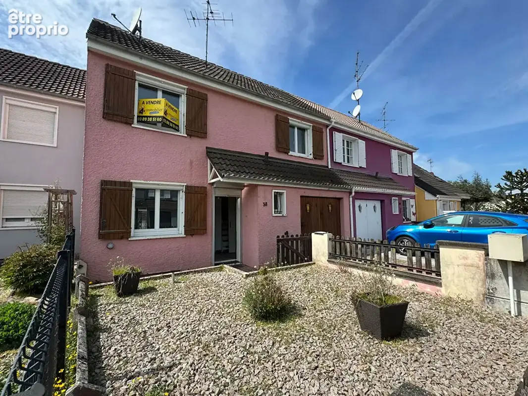 Maison à DIETWILLER