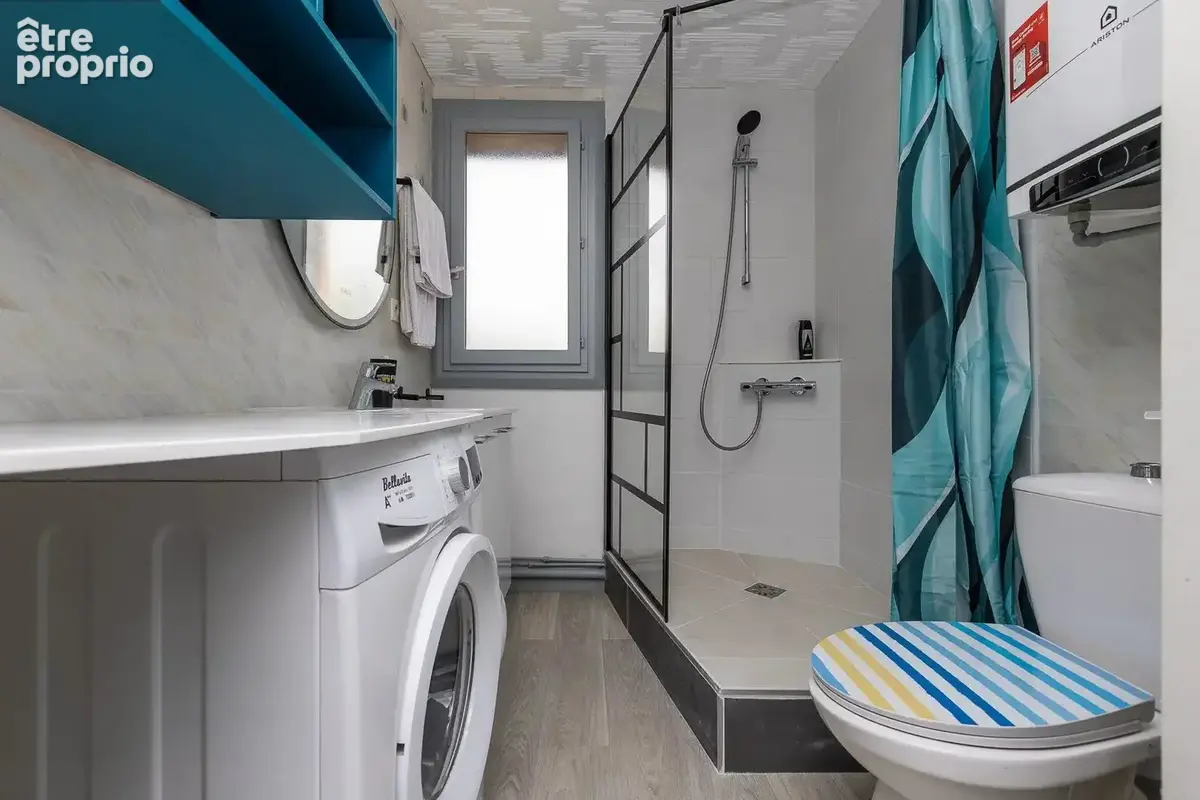 Vente Appartement Montalieu-vercieu(38390) 85 000ï¿œ - photo 2