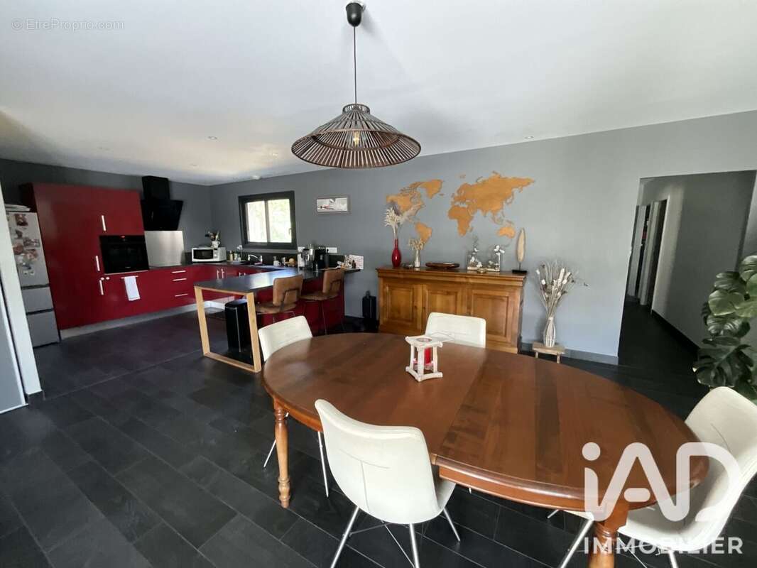 Photo 7 - Maison à VIVONNE