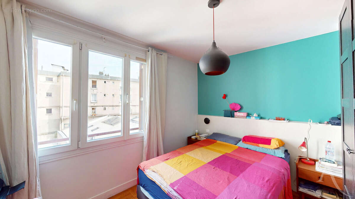 Appartement 58 m² à Montreuil  - photo 6