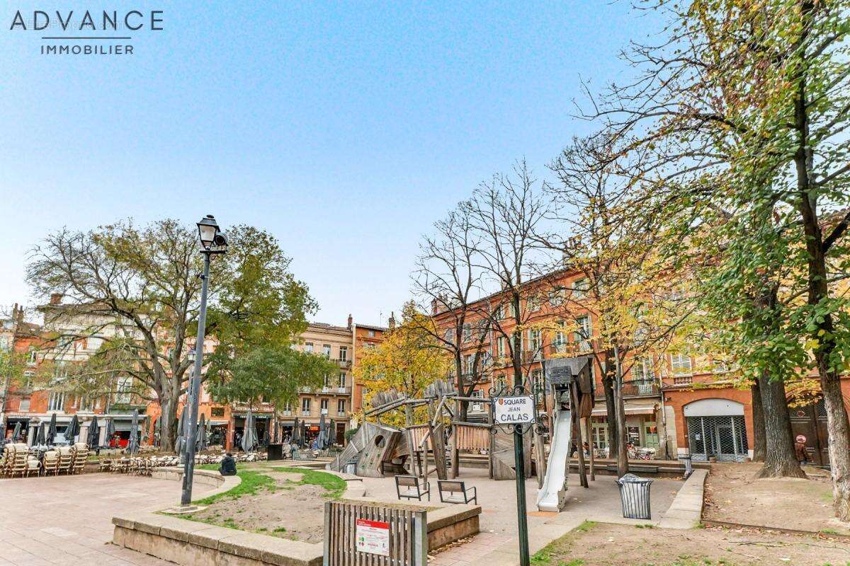 Appartement à TOULOUSE