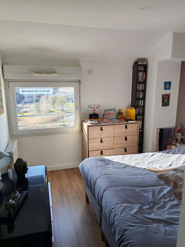 Appartement à CHENNEVIERES-SUR-MARNE