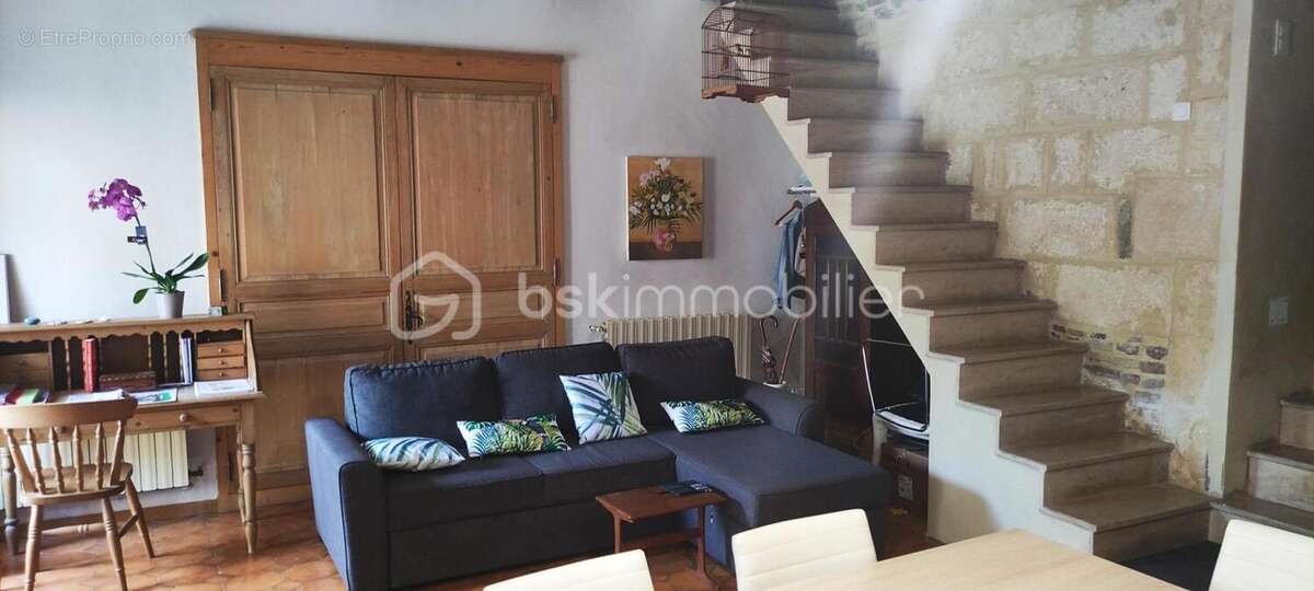 Grande maison vigneronne - photo 3