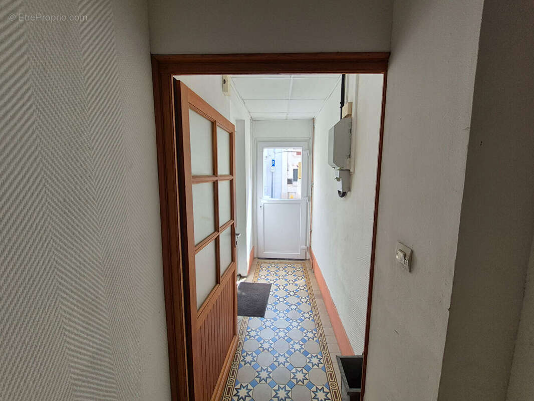 Appartement à CAUDRY