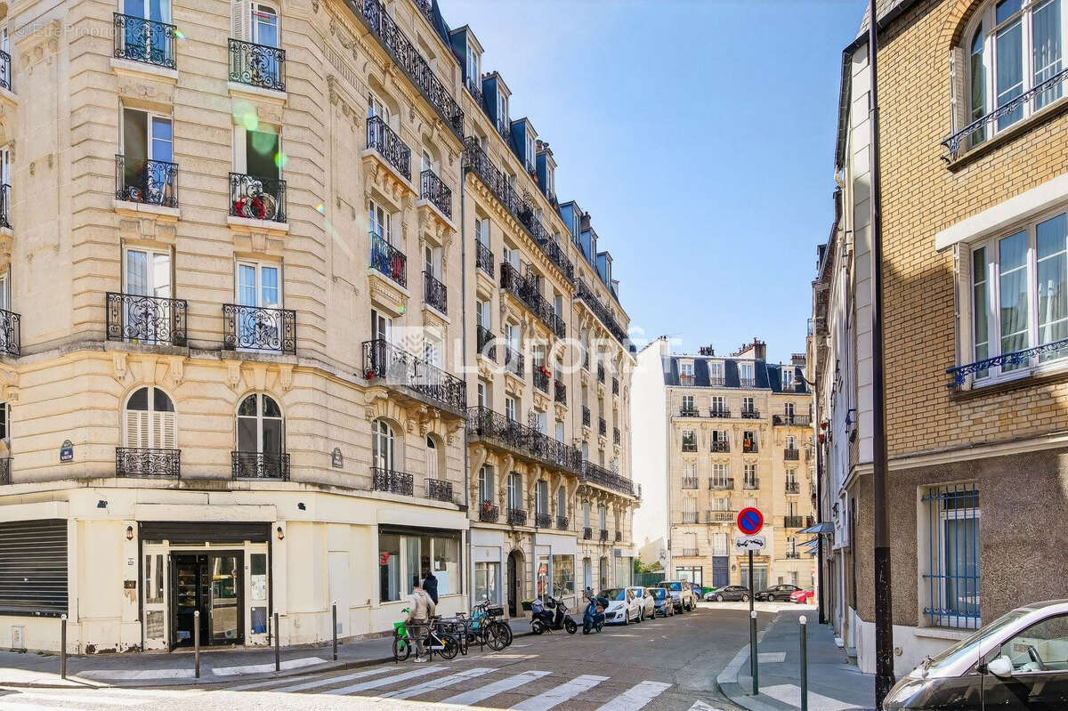 Appartement à PARIS-13E