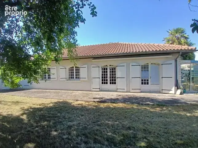 Mansle-les-fontaines   plain-pied, 3 chambres, 2 garages et - photo 22
