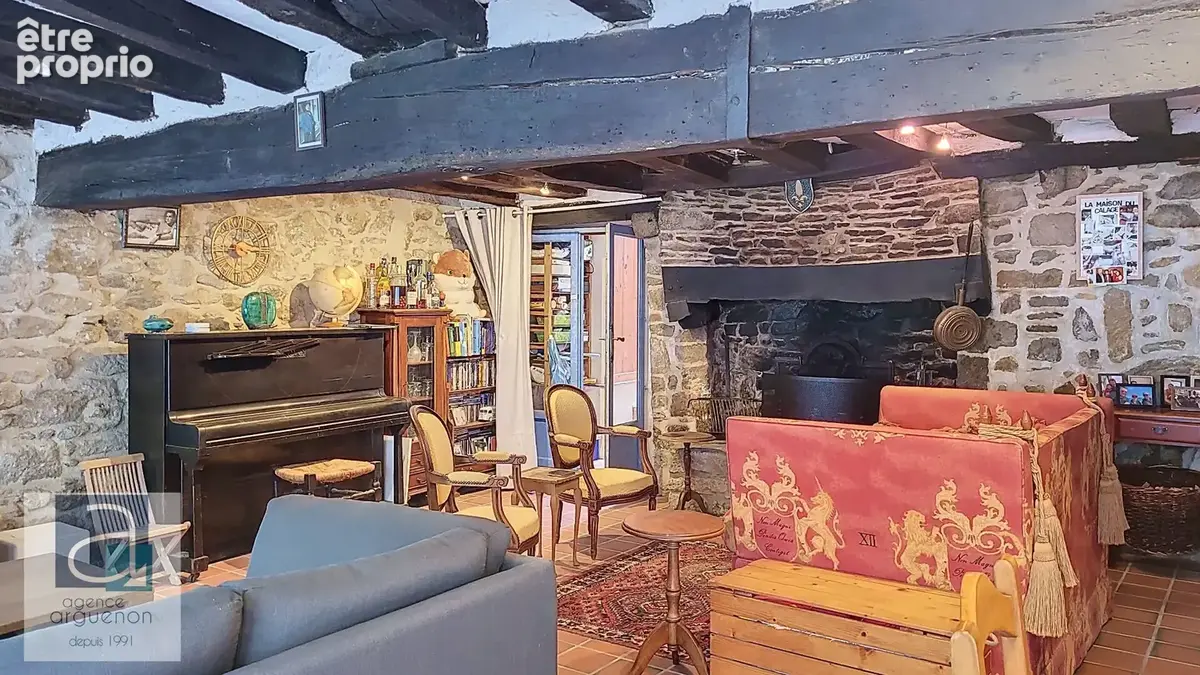 Maison à Colombages Dinan Historique 15ème - photo 4