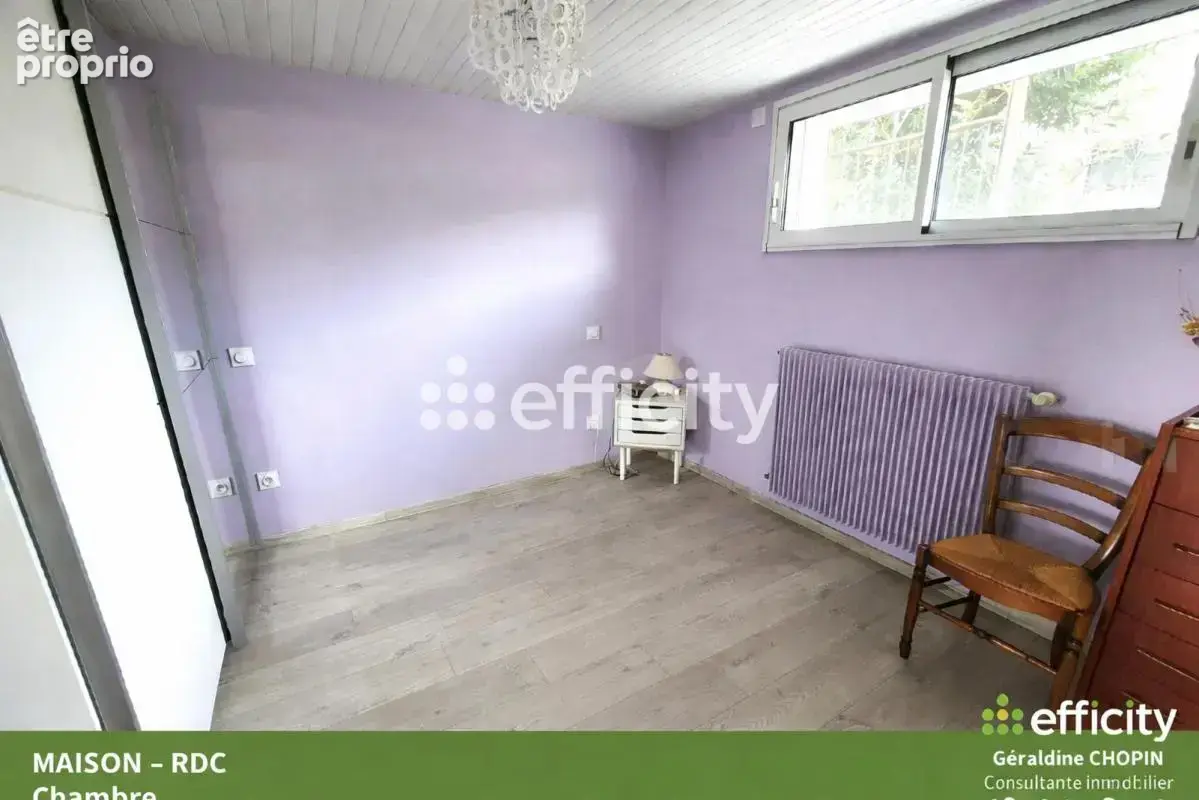 Maison 129 m² à Saint-Martin-La-Plaine  - photo 8