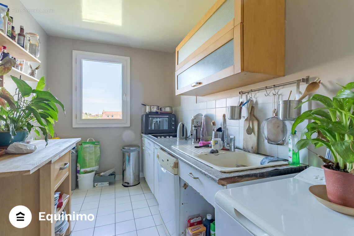 Appartement à RUEIL-MALMAISON