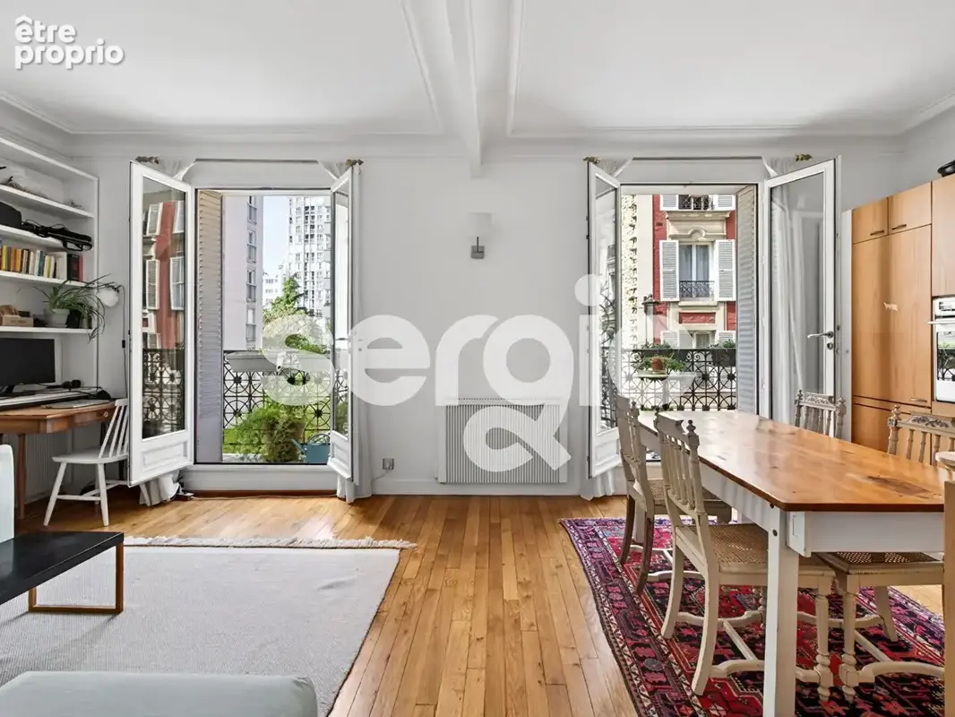 Photo Appartement à Paris-14e au prix de 499 000€