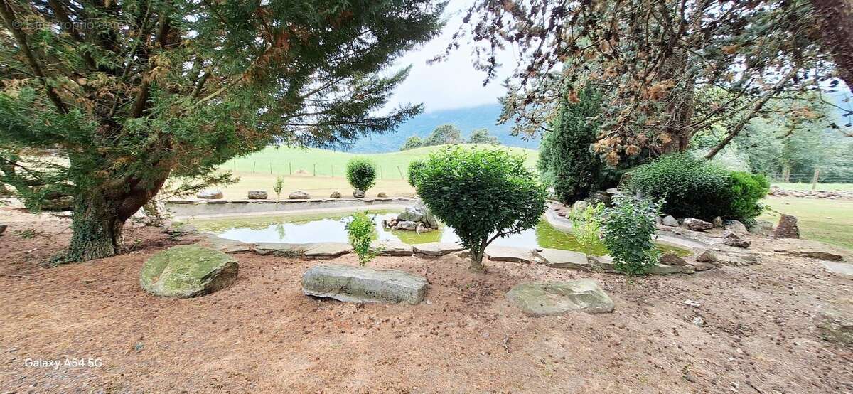 Maison à MAULEON-BAROUSSE