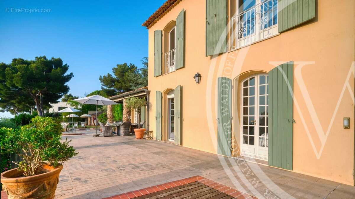 Maison à ROQUEBRUNE-CAP-MARTIN