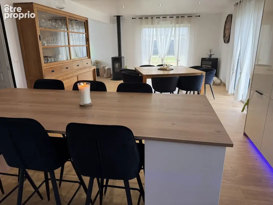 Maison 6 pièces 120 m² à vendre à Doudeville (76560) - photo 5