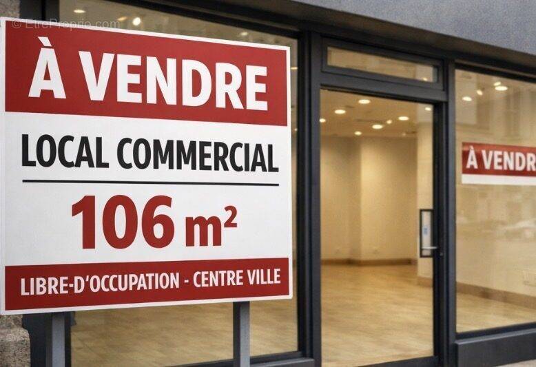 Commerce à SAINT-PAUL