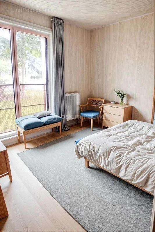 T3 de 65 m2 avec jardin privatif, terrasse, parking et cellier-Saint-Jacques-de-la-Lande - photo 6