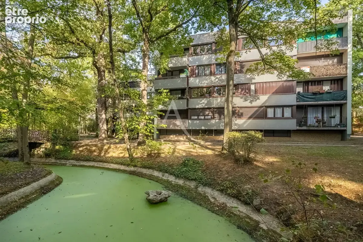 Bel appartement résidence arborée - méry sur oise 3 pièces 67 m2 - photo 8