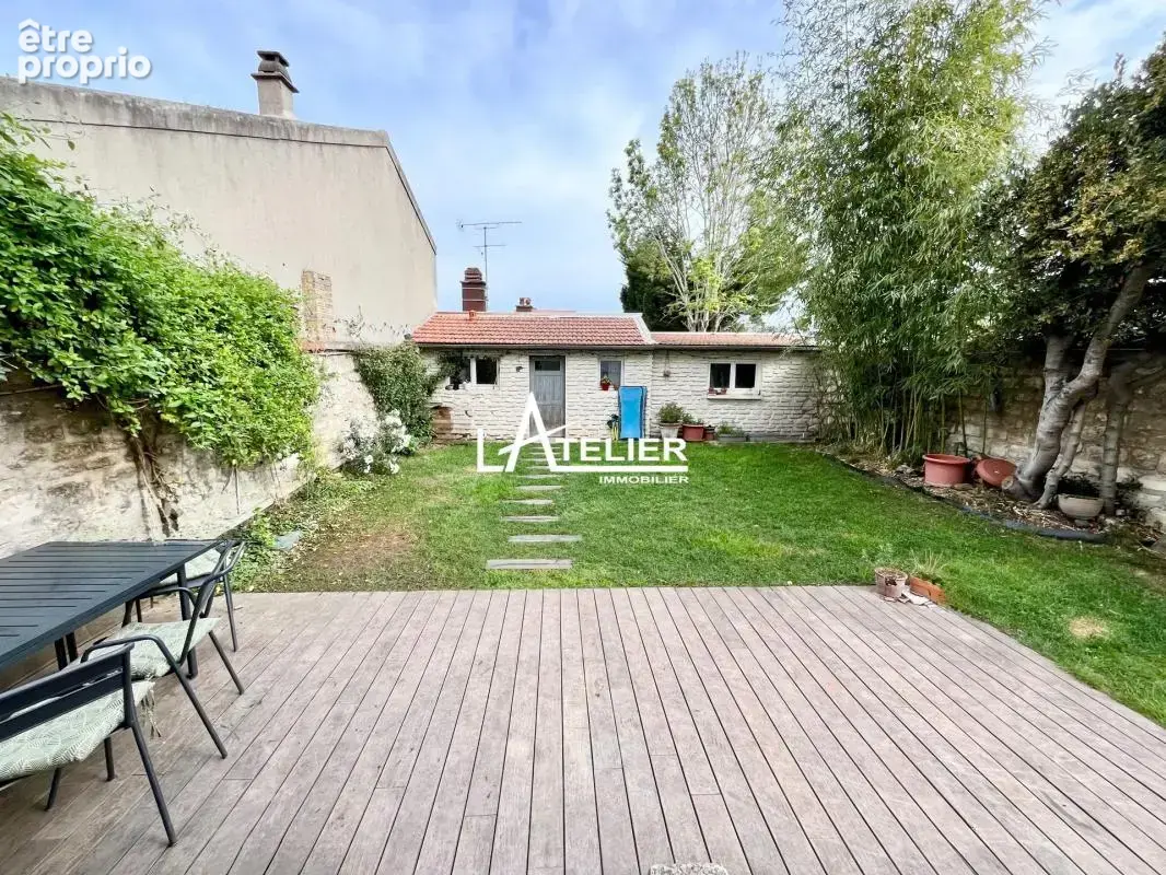 Maison 140 m² à Saint-Germain-En-Laye  - photo 17