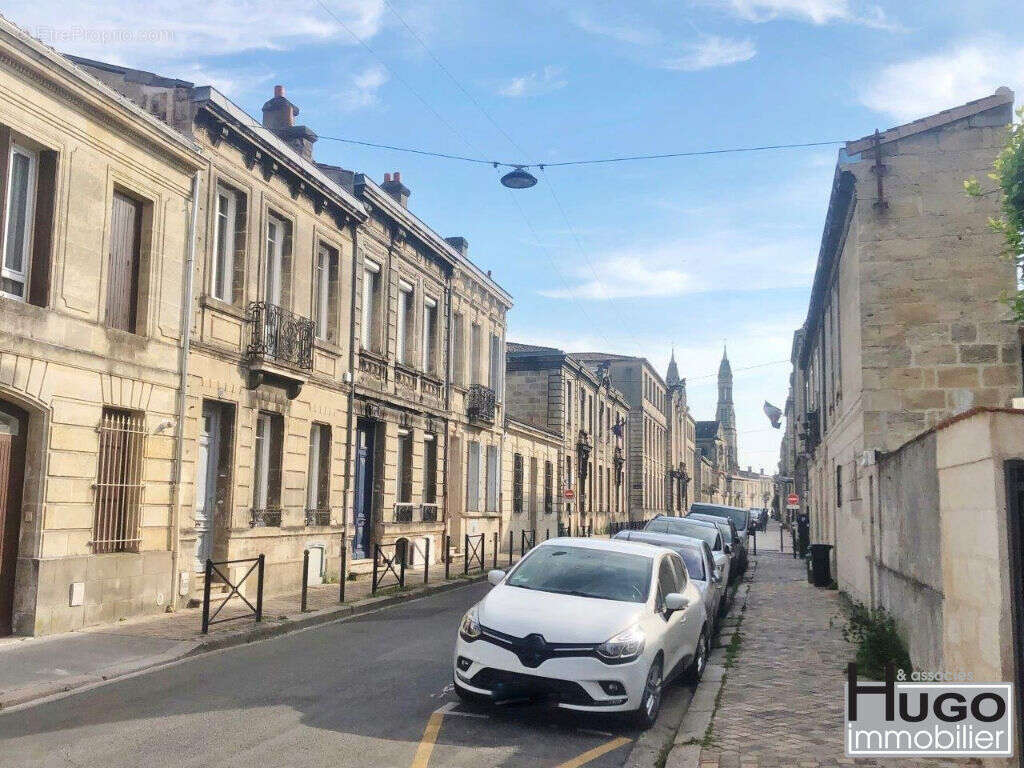 Appartement à BORDEAUX