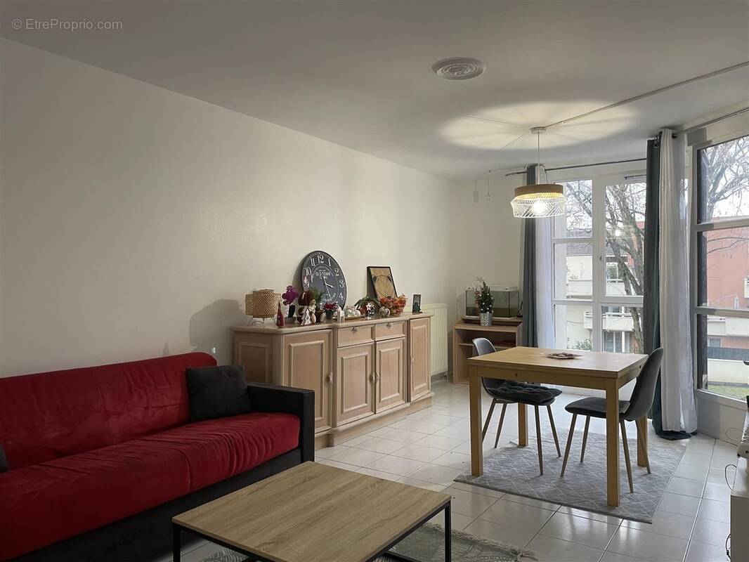 Appartement à NOISIEL