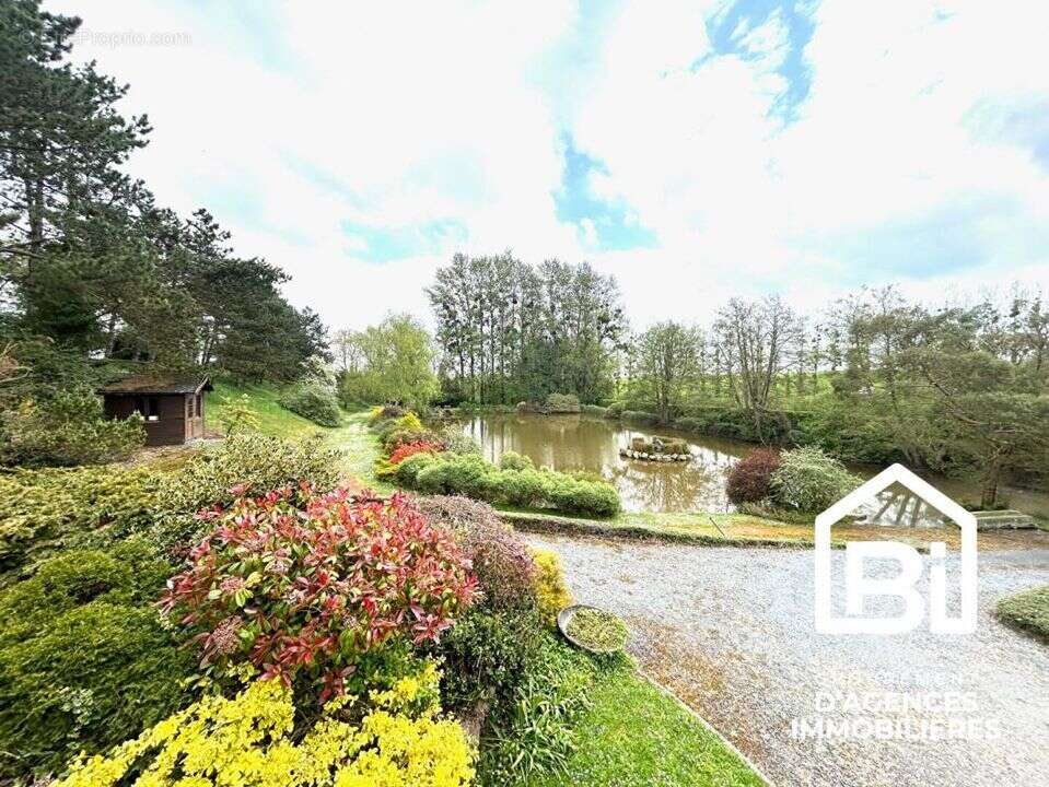 Maison à SAINT-GERMAIN-LANGOT