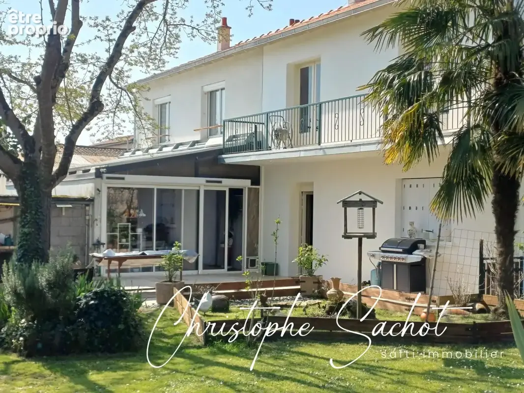 Photo 1 - Maison à ARCAIS