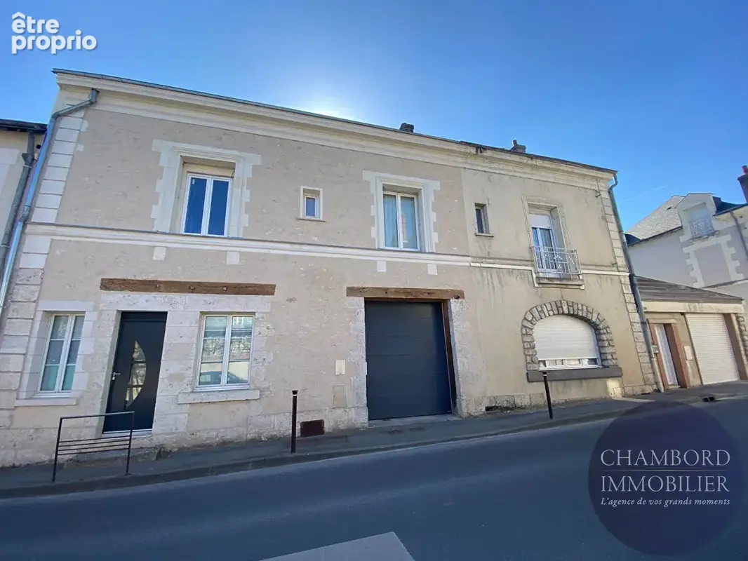 Maison familiale 7 pièces à vendre à Cellettes - 262 000 - photo 16