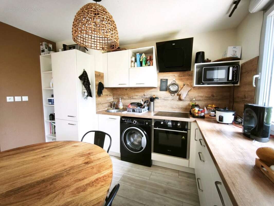 Appartement à POITIERS