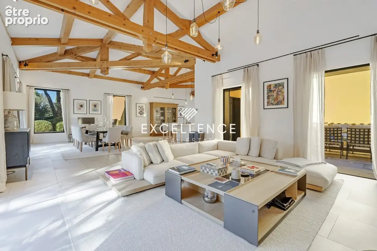 Maison 6 pièces 230 m² à vendre à Saint-Tropez (83990) - photo 9