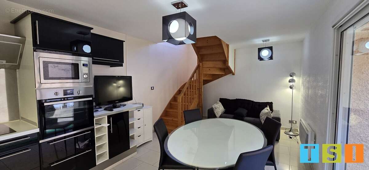 Appartement à BAGNERES-DE-LUCHON