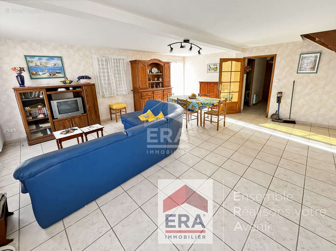 Maison à SAINT-CYPRIEN