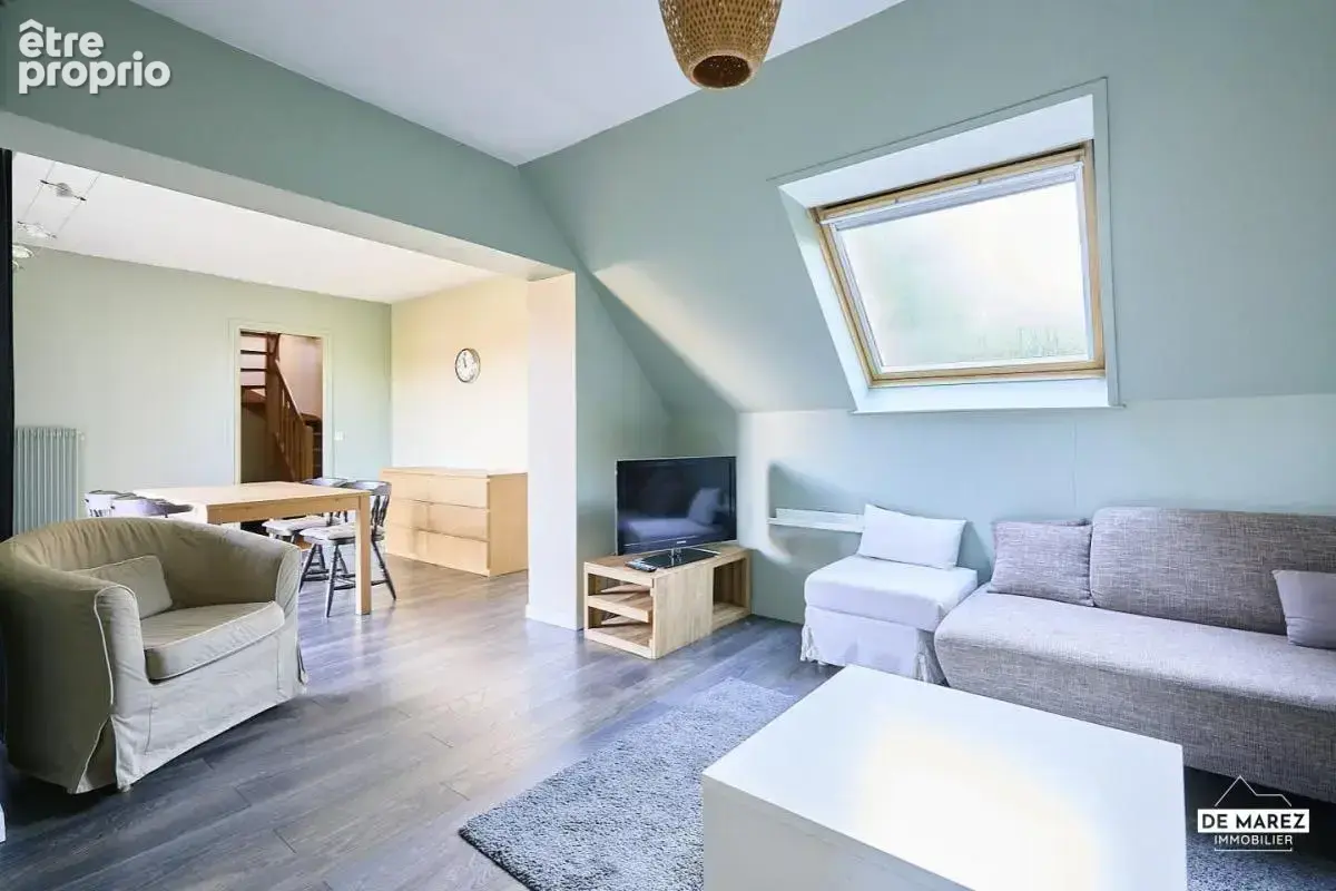 Exclusivite : duplex traversant avec terrasse et garage ! - photo 2