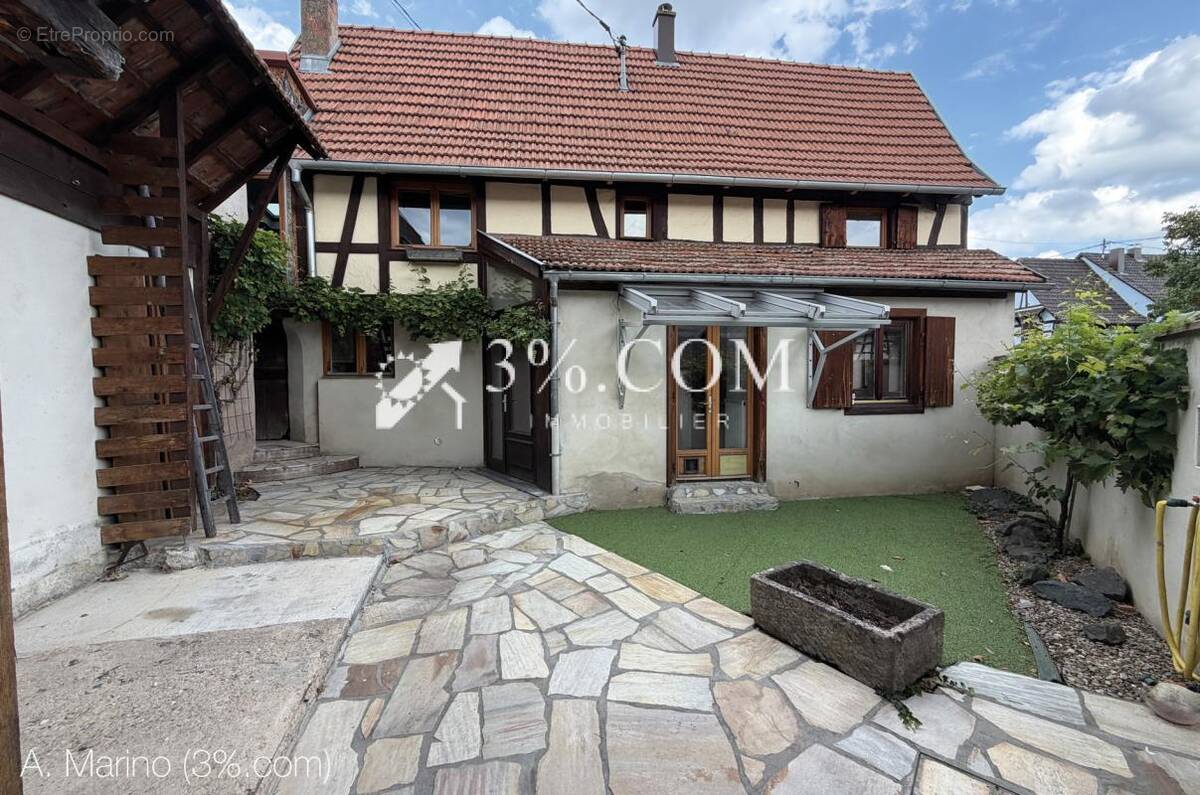 Maison à HOERDT