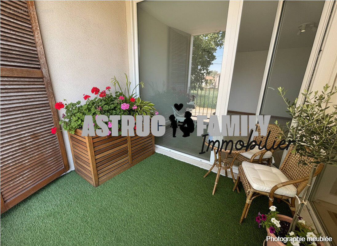 Appartement à AIGUES-MORTES