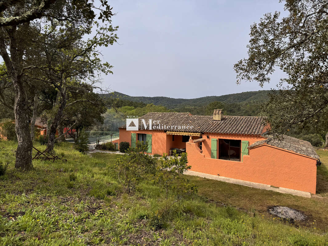 Maison à LA MOLE