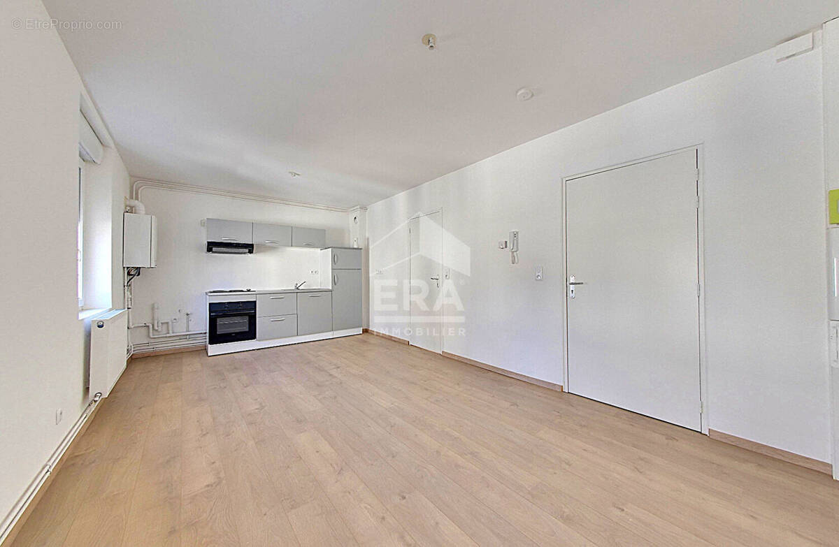 Appartement à BERCK