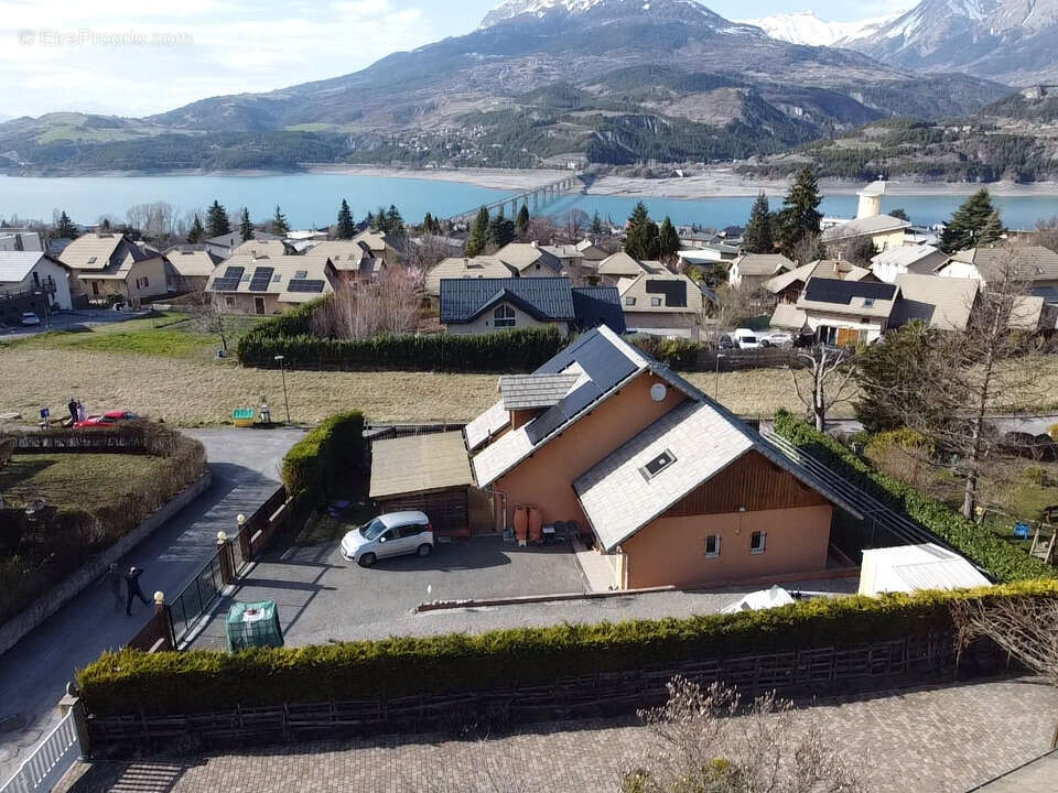 Maison à SAVINES-LE-LAC