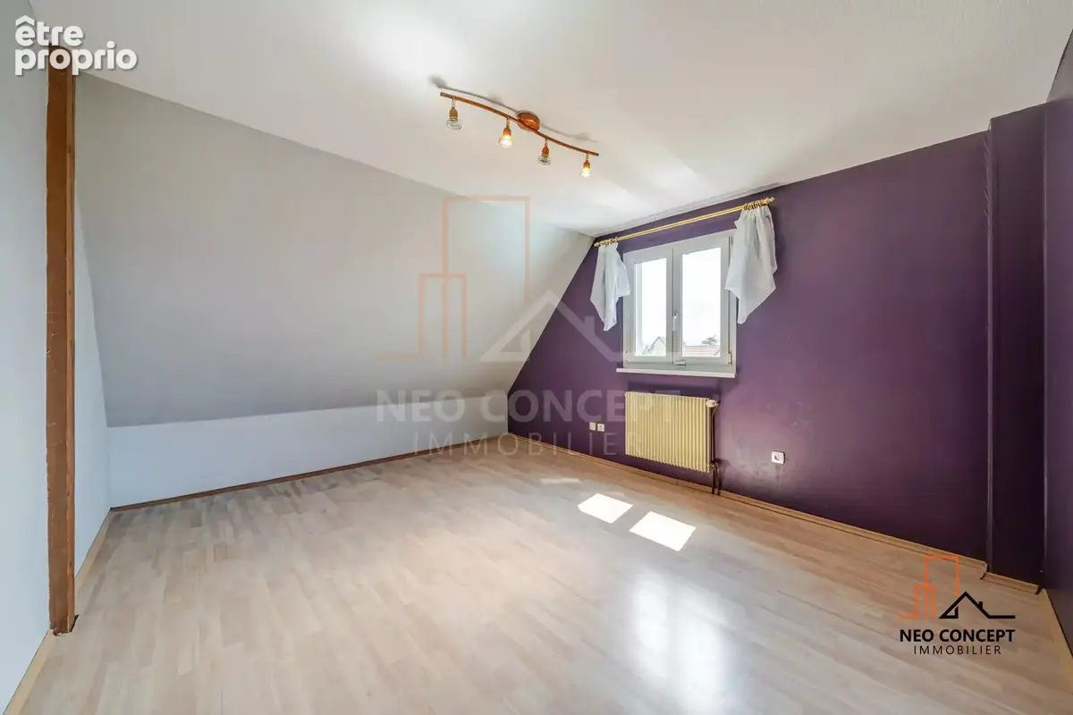 * HERRLISHEIM * Magnifique maison de type 5 pièces de 148.50 m² total avec une sublime piscine sur 9.10 ares ! * - photo 13
