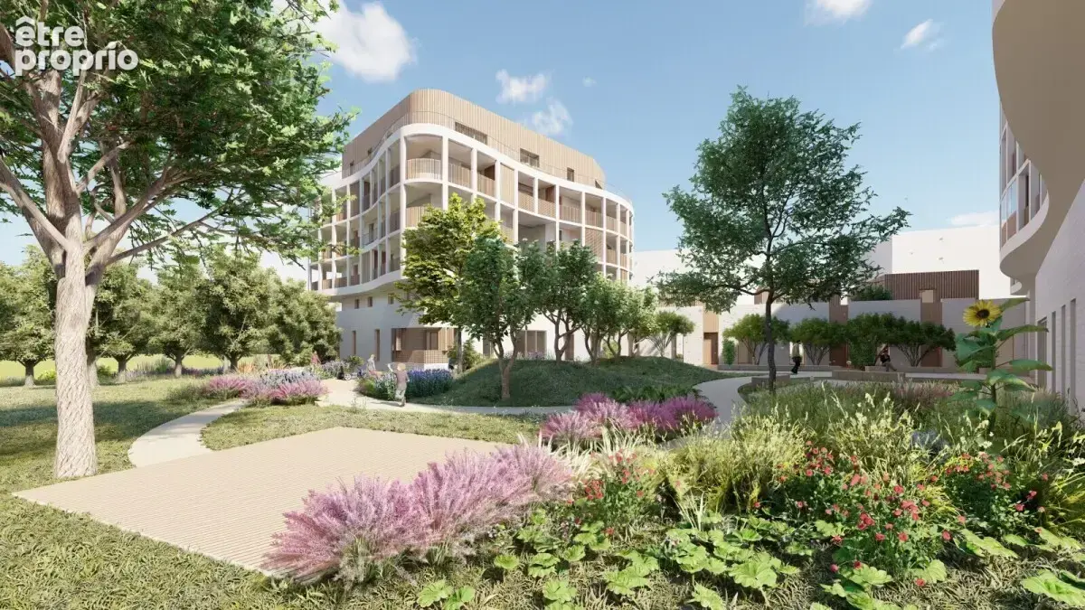 Appartement à CASTELNAU-LE-LEZ