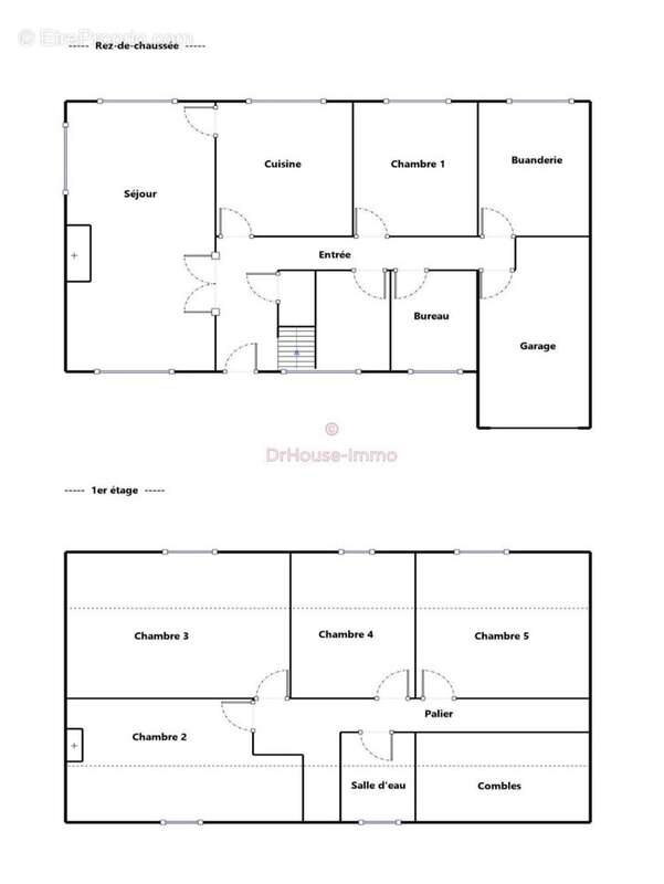 Maison à LOMPRET