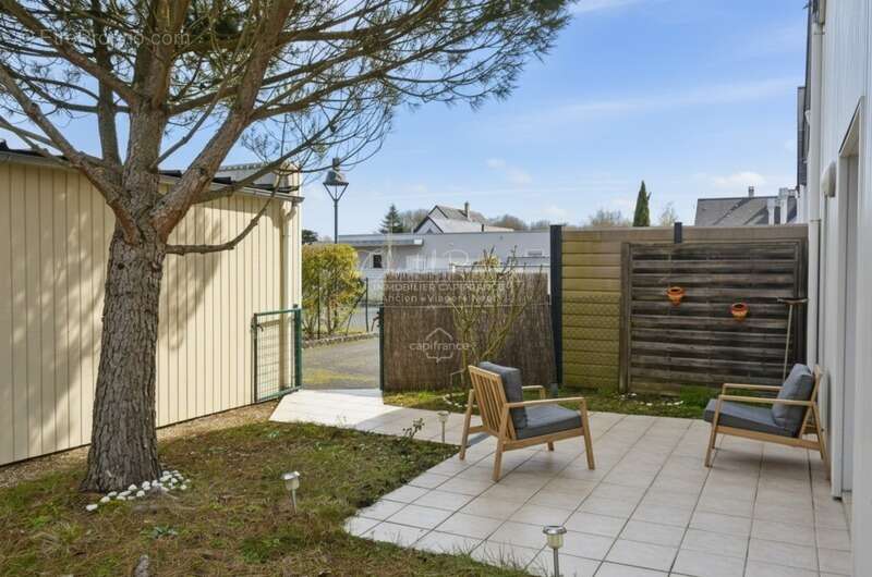 Maison à BALLAN-MIRE