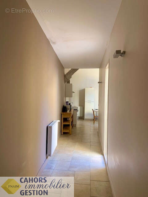 Appartement à CAHORS