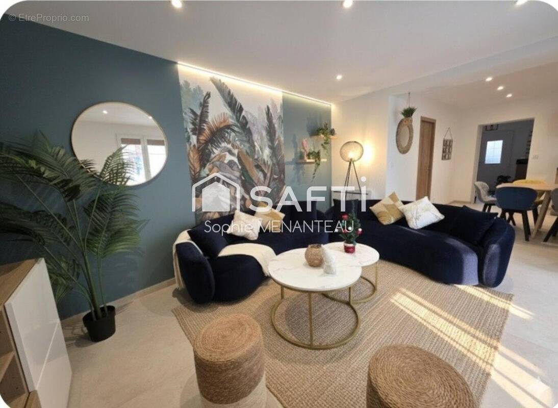 Photo 1 - Maison à ETAPLES