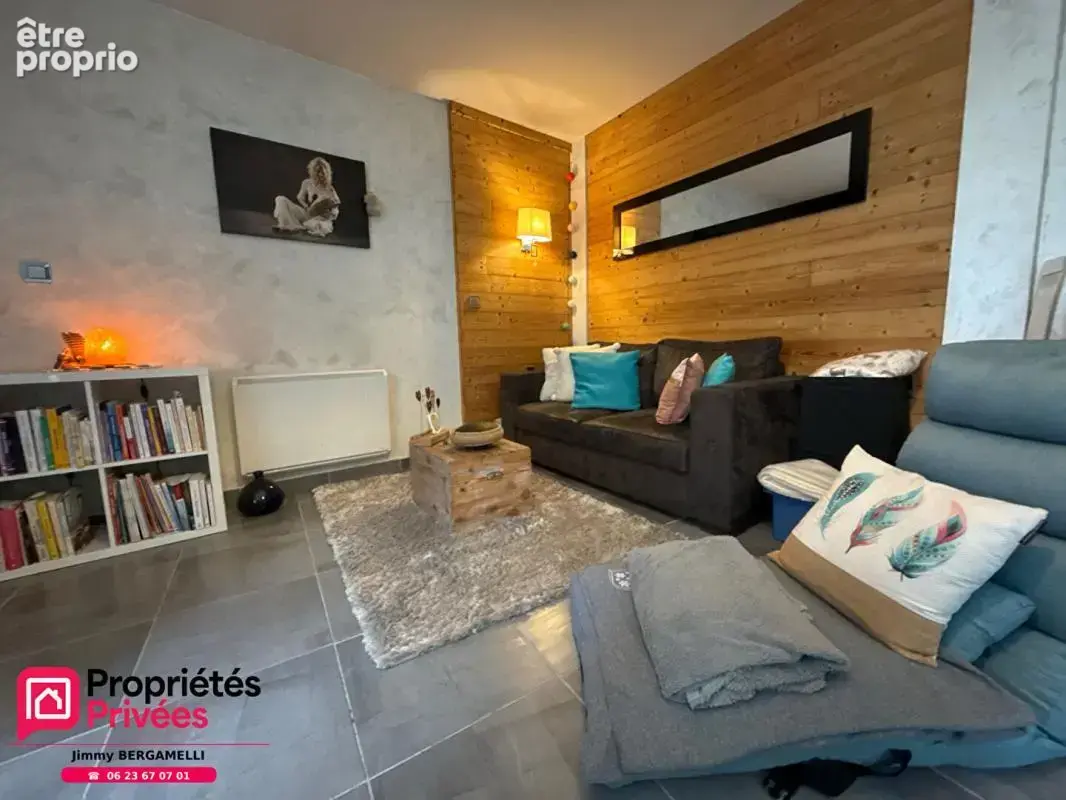 Appartement à PASSY