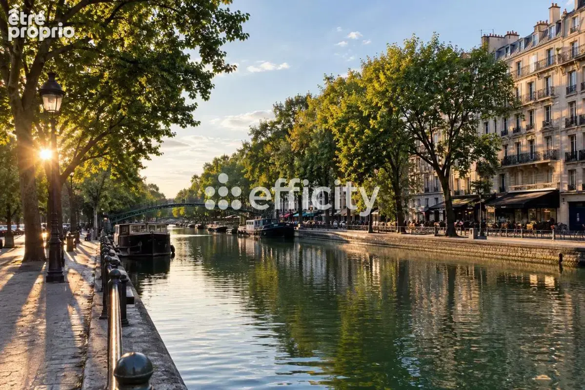 Commerce à PARIS-10E